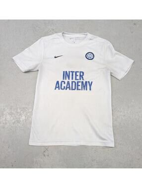 Inter Academy Nike Dry-Fit White jersey Inter Milan
